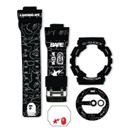 GD100 /120/140 @ GA100/120/140 PRINTED BAPE CUSTOM 22mm watch strap