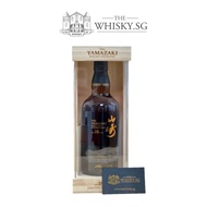 Yamazaki 18 Years Limited Edition Single Malt Whisky with Presentation Box 700ml 43%