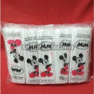MIKEY MOUSE BRAND BENDING STRAW