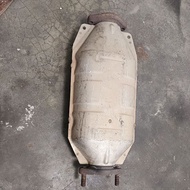 Catalytic converter proton wira original