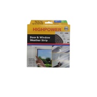DOOR & WINDOW WEATHER STRIP