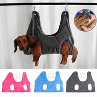 Pet Supplies Pet Hammock Towel Grooming Clothes Dog Trimming Nail Hammock Belt Dog Cat Hammock