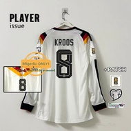 25/26 DFB-TEAM HOME PLAYER ISSUE LONG SLEEVE FOOTBALL JERSEY S-2XL