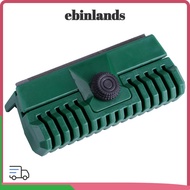 NOVOCCT Chainsaw Chain Guide Bar Rail Dresser​, ​Chain File Guide Bar​ ​Chainsaw Bar Dressing Tool​,