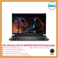 DELL Alienware M15 R5 581656G-3060-W10 Gaming Laptop (BLACK)