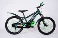 จักรยานเสือภูเขาเด็ก Coyote Shax วงล้อ20นิ้ว มีโช๊คหน้า จักรยานราคาโรงงาน มีจัดส่งเป็นคัน (เก็บเงินป