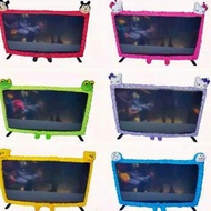 21-inch - 32-inch Character Tv Headband Made of Thick Rasfur Material