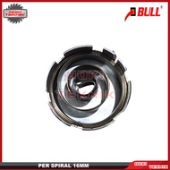 Per Spiral Mesin Bor Duduk 13mm/16mm Pir Spring Bor Duduk Kayu
