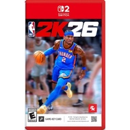 Nintendo Switch 2 : NBA 2K26