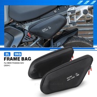 Side Frame Bag For BMW R1300GS Adventure R 1300 GSA R1300 GS ADV 2024 2025 Accessories Storage Packa