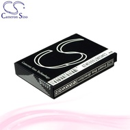 CS Battery Canon Digital Ixus 950 IS / 960 IS / 970 IS Battery 1120mah CA-NB5L