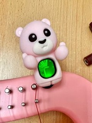 Tuner 熊仔調音器：豎琴，小提琴，結他