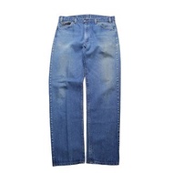 1980s 36W/Levis 美國製 橘標505 直筒牛仔褲(20505-0217)