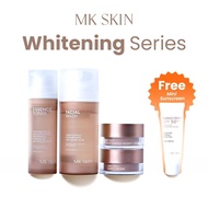 MK SKIN WHITENING Facial Package Whitening Set Skincare Set