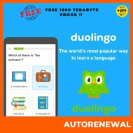 Duolingo - Learn a language