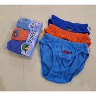 [3pcs] Leopold KIDS Panties 3-5 Years Old LEOPOLD KIDS