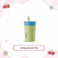 (พร้อมส่ง ของแท้นำเข้า🇺🇸)Owala Kids Tumblerแก้วเก็บความเย็น ใ่ส่เครื่องดื่มหรือชาเขียวเย็น ขนาด12oz