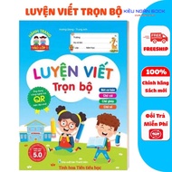 Book - Complete Writing Practice 5.0 - Applying Qr Code Technology