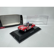 Schuke 1/43 Porsche Porsche 914 914/6 Leman Original Package Good Appearance