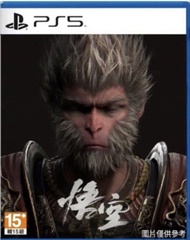 「徵」PS5 黑悟空 上水面交