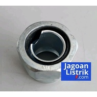 Connector NUG 22mm 3/4inch 3/4" Flexible to Pipe Threaded Inside DPN-20 NUG E19 E25 E31 E39 E51 E63 