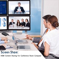 การ์ดไมค์อินพุต 1080P สําหรับเกม live stream 4k USB3.0 Game Capture card 4K พร้อมส่งไวจากกทม