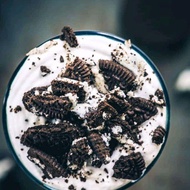 oreo crumb toping minuman makanan repack 1kg