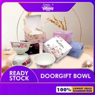VIRAL MUSHROOM SOUP BOWL / DOORGIFT / GIFT MANGKUK / MANGKUK SOS / MANGKUK SUP / BOWL / GF6027-6135