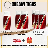 [Stock Avaiable] CREAM TIGAS Penawar Sakit Lutut