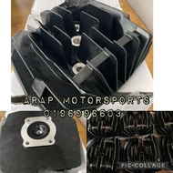 RXZ RXK RXS OEM CYLINDER HEAD SISIK ORI DT125 CODE 18G READY STOCK IN MALAYSIA