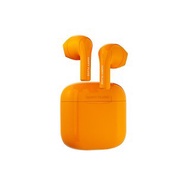 Happy Plugs Joy真無線藍牙耳機 - 霓光橘【新品上市】