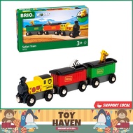 [sgstock] BRIO 33722 Safari Train - [Safari Train] []
