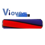 Soft Roller Head Brushbar Replacement for Dyson V6, V7, V8, V10, V11 Fluffy,Home Cleaning Spare Parts