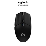 Chuột gaming không dây Logitech G304 - nhẹ 6 nút lập trình onboard memory pin 250h