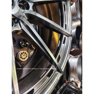 Vorateiner VFX001  20x8.5JJ  PCD:5x112/114.3  ET35