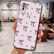 Case hp OPPO A31 2020 A33 2020 OPPO A31 OPPO A33 Casing Softcase Kesing Cute Cesing Phone Soft Cassi