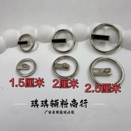 Metal Button Round Button Retro Button Ethnic Style Button Ethnic Style Button Ethnic Style Button