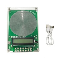 【WOES】Custom Frequency Generator V2 SchumannWave Resonance Generator 7.83Hz Adjustable