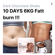 Metabolic Activator Dark Chocolate 1 Jar