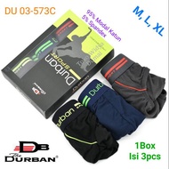 The Durban Sport DU03-573C Men's Underwear