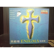 USED MUSIC CD ENIGMA 2 DISC