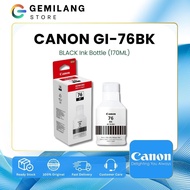 CANON CANON GI-76 BK/C/M/Y - 100% ORIGINAL GENUINE ink cartridge printer for GX5070〡GX6070〡GX7070
