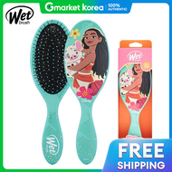 wet brush | แปรงหวีผมแบบเปียก Wet Brush Original Detangler ลายเจ้าหญิงดิสนีย์ โมอาน่า