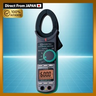 Kyoritsu 2046R Q-Snap AC/DC Clamp Meter for Current Measurement