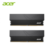 Acer HT200 DDR5-6000 64G(32G*2)-黑(CL30/支援XMP&EXPO)