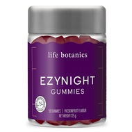 Life Botanics Ezy Night Gummies 50s (Passion Fruit Flavour)