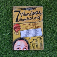 Book 7 Wonders Marketing - A Powerful Way To Forgotten In The Business World