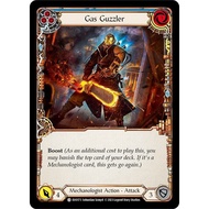Gas Guzzler (Blue) (Foil) - Bright Lights (EVO)