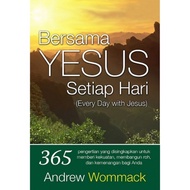 Buku Bersama Yesus Setiap Hari