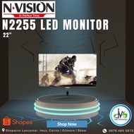 Nvision N2255-B 21.5" 75HZ IPS Monitor